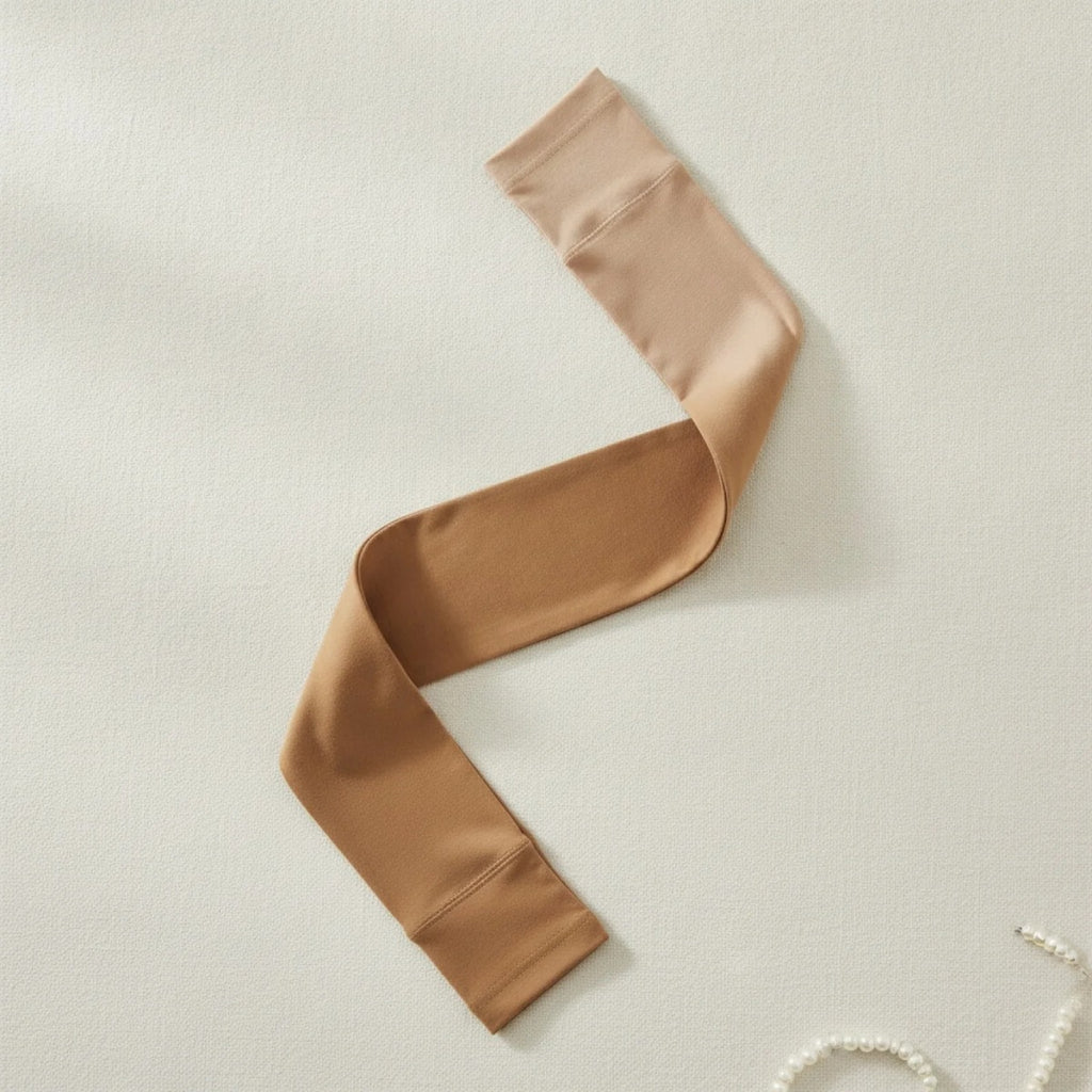 Manches Longues Hijab en Modal