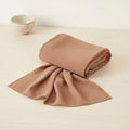 Foulard Hijab en Mousseline Unie